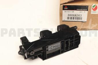 8608A363 SWITCH,F/DR WDO DRIVR SIDE