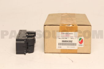 8608A392 SWITCH,F/DR WDO DRIV