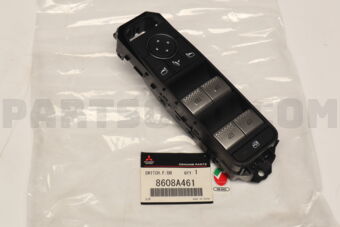 8608A461 SWITCH,F/DR WDO DRIV