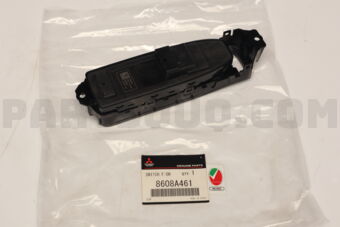8608A461 SWITCH,F/DR WDO DRIV