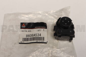 8608A534 SWITCH,REMOTE CONT MIRROR