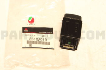 8610A019 Mitsubishi SWITCH,T/F GEARSHIFT