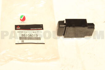 8610A019 Mitsubishi SWITCH,T/F GEARSHIFT