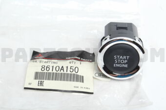 8610A150 SWITCH,ENG STARTING