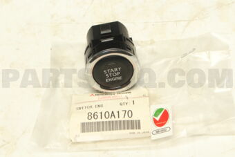 8610A170 SWITCH,ENG STARTING