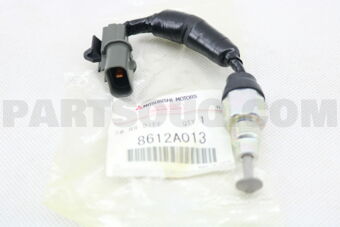 8612A013 SW,RR DIFF LOCK POSITION