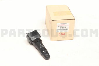 8612A014 SW,W/SHLD WIPER & WA