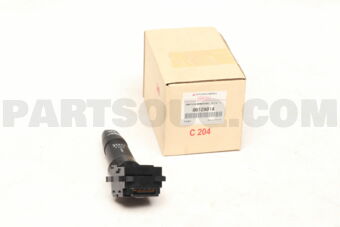 8612A014 SW,W/SHLD WIPER & WA