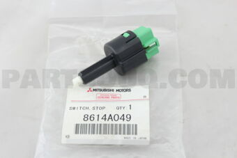 8614A049 SWITCH,STOP LAMP