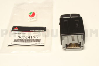 8614A135 Mitsubishi SWITCH,FOG LAMP