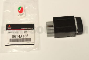 8614A135 Mitsubishi SWITCH,FOG LAMP