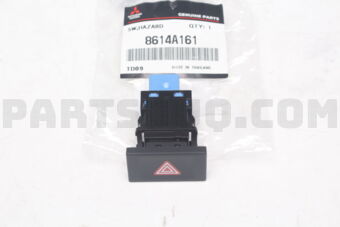 8614A161 SWITCH,HAZARD WARNIN