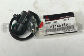 8614A188 SWITCH,M/T G/SHF B/U