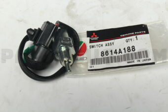 8614A188 SWITCH,M/T G/SHF B/U
