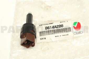 8614A208 SWITCH,STOP LAMP