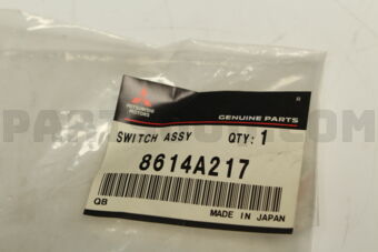 8614A217 SW,T/SIG LAMP &amp; LIGHTING