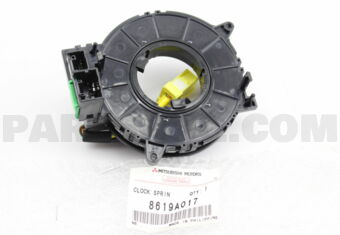 8619A017 SPRING,AIR BAG SENSO