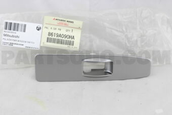8619A090HA PNL,R/DR PWR WINDOW SWITCH