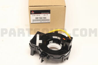 8619A164 SPRING,AIR BAG SENSOR
