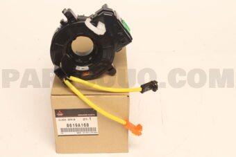 8619A168 SPRING,AIR BAG SENSOR