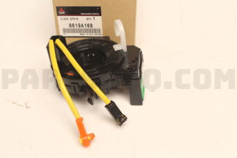 8619A168 SPRING,AIR BAG SENSOR