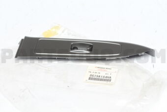 8619A184HA PNL,R/DR PWR WINDOW SWITCH