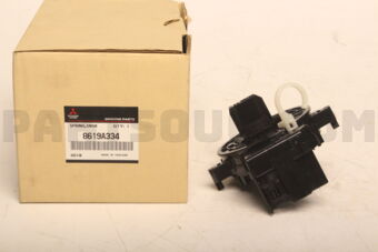 8619A334 SPRING,AIR BAG SENSO