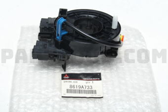 8619A733 SPRING,AIR BAG SENSOR