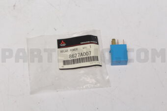 8627A007 Mitsubishi RELAY,STARTER