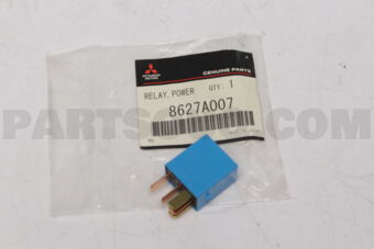 8627A007 Mitsubishi RELAY,STARTER
