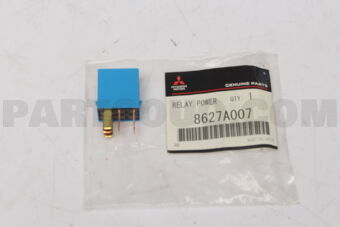 8627A007 Mitsubishi RELAY,STARTER