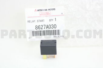 8627A030 RELAY,STARTER
