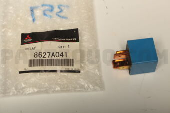 8627A041 RELAY