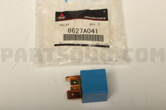 8627A041 RELAY