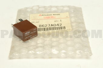 8627A042 RELAY