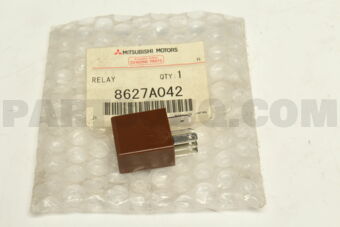 8627A042 RELAY