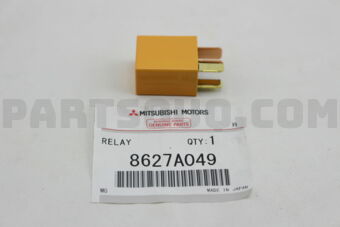 8627A049 RELAY,HORN