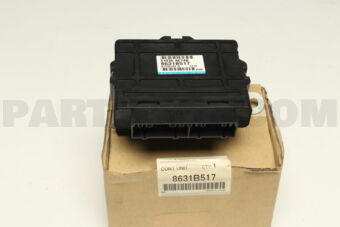 8631B517 CONTROL UNIT,A/T