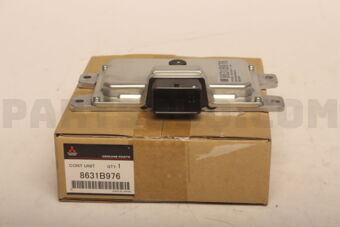 8631B976 CONTROL UNIT,A/T