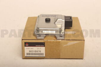 8631B976 CONTROL UNIT,A/T