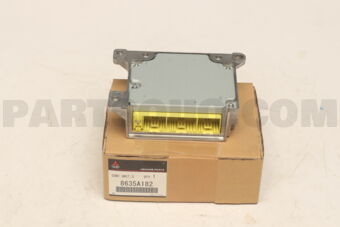 8635A182 CONT UNIT,SRS DIAGNOSIS