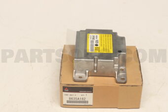 8635A182 CONT UNIT,SRS DIAGNOSIS