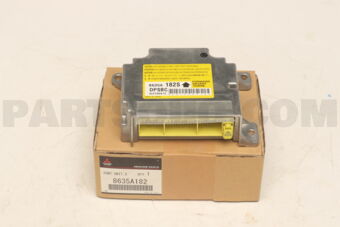 8635A182 CONT UNIT,SRS DIAGNOSIS
