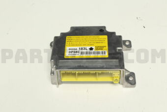 8635A183 CONT UNIT,SRS DIAGNO