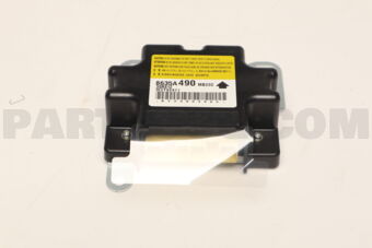 8635A490 CONTROL UNIT,SRS DIAGNOSIS
