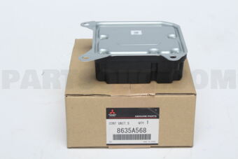 8635A568 CONT UNIT,SRS DIAGNO