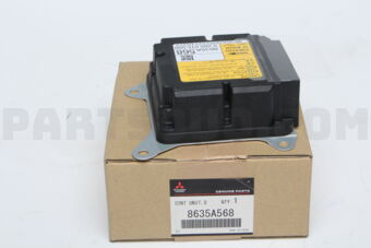 8635A568 CONT UNIT,SRS DIAGNO