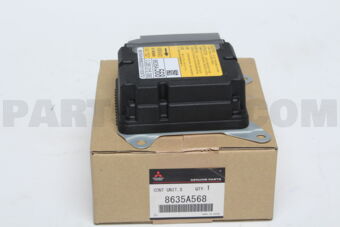 8635A568 CONT UNIT,SRS DIAGNO
