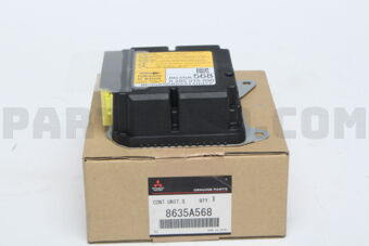 8635A568 CONT UNIT,SRS DIAGNO
