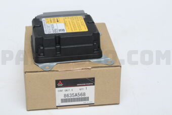 8635A568 CONT UNIT,SRS DIAGNO